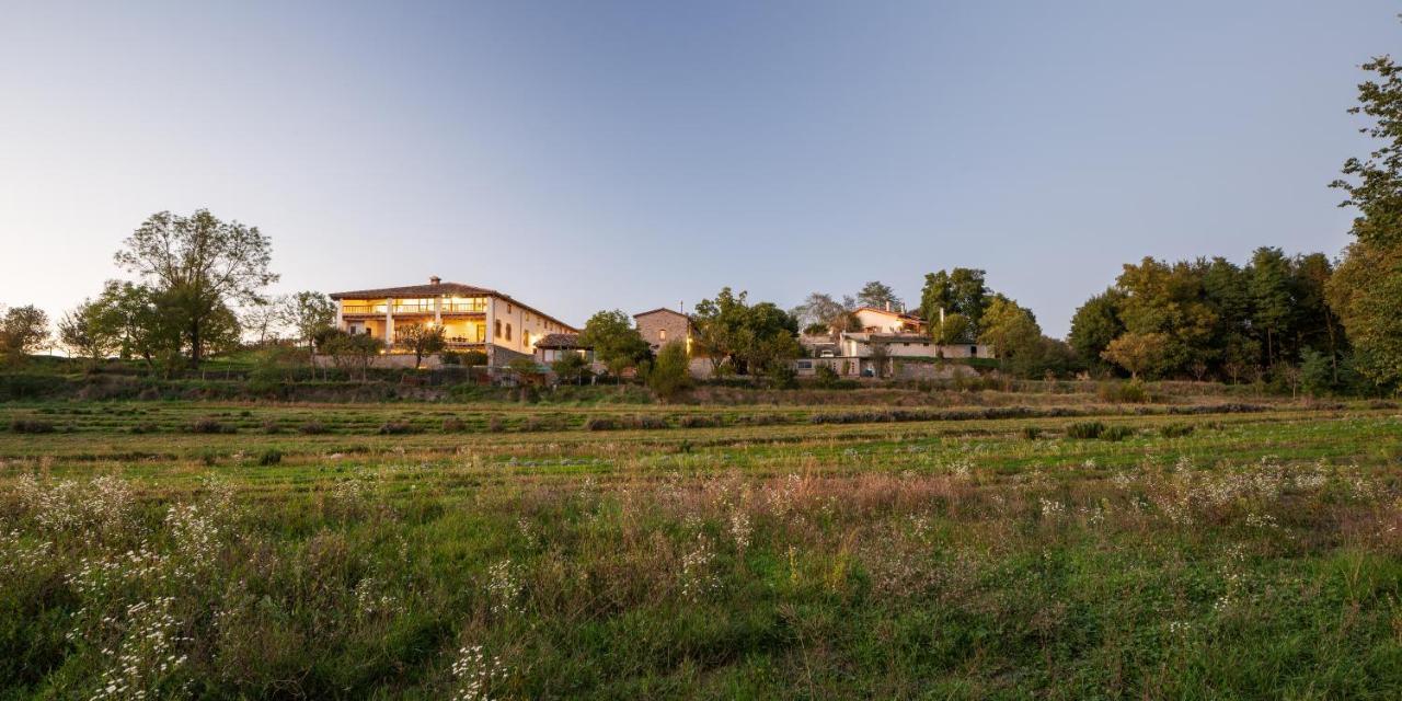 Ca La Masovera - Mas Vinyoles Natura San Pedro de Torelló Buitenkant foto