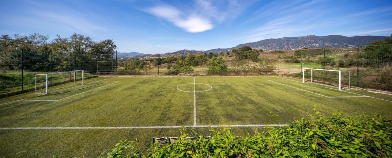 Ca La Masovera - Mas Vinyoles Natura San Pedro de Torelló Buitenkant foto