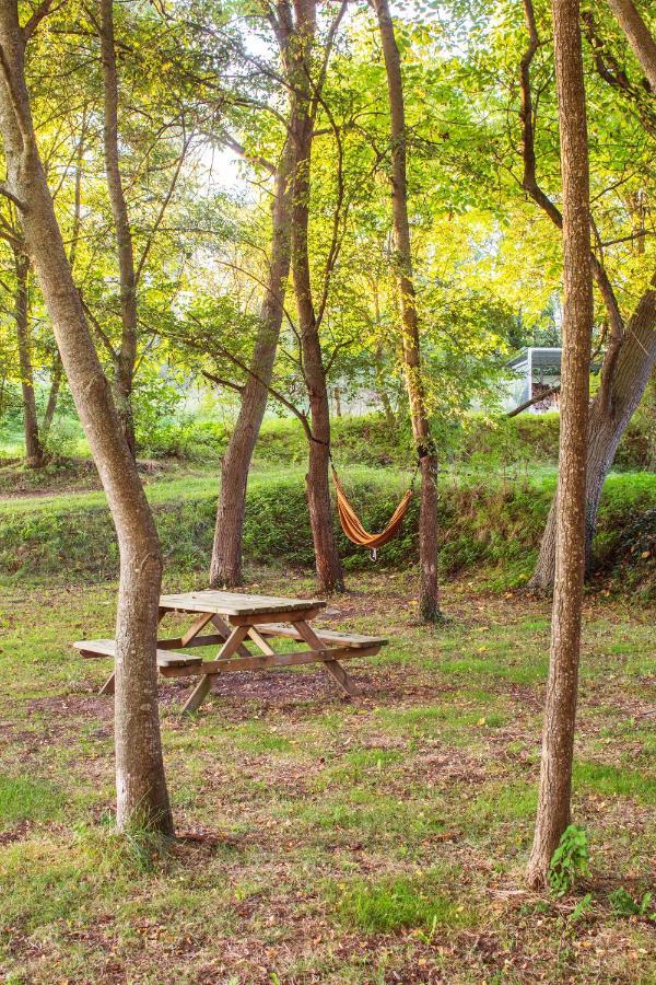 Ca La Masovera - Mas Vinyoles Natura Villa San Pedro de Torelló Buitenkant foto