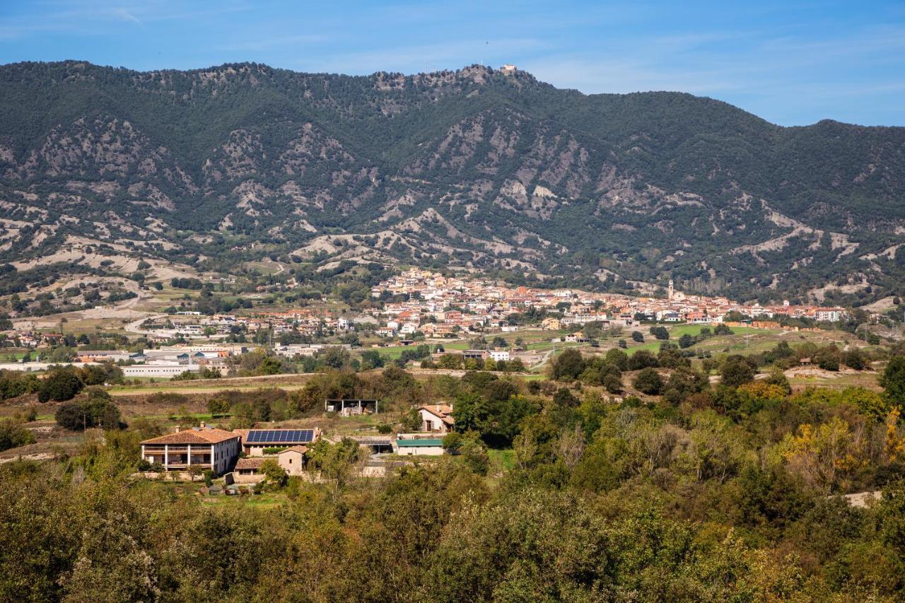 Ca La Masovera - Mas Vinyoles Natura Villa San Pedro de Torelló Buitenkant foto